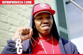 BG talks rappers currently locked up