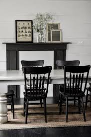 We also have one of the most unique collections of home finishing available today. Rustic Black Farmhouse Dining Chairs Farmhouse Dining Chairs Farmhouse Chairs Farmhouse Dining