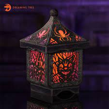 Download Halloween Lantern Caluya Design