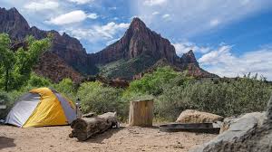 Also asked, what does walk up availability mean? Where Should I Camp In Zion National Park In Utah