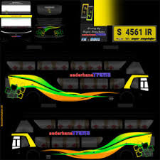 Livery bussid bimasena sdd apk son sürüm indir için pc windows ve android (1.4). 100 Livery Bussid Bimasena Sdd Double Decker Jernih Dan Keren