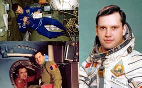 Dumitru prunariu , in full dumitru dorin prunariu , (born september 27, 1952, brașov , romania), romanian pilot and cosmonaut who was the first romanian citizen in space. Dumitru Prunariu Un Prieten Cu Totul Special