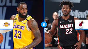 Please select miami heat vs l a lakers other links or refresh (f5). Nba Finals 2020 Los Angeles Lakers Vs Miami Heat Full Schedule Dates Tv Times Nba Com India The Official Site Of The Nba