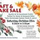 SCS Auxiliary Fall Craft Fair & Bake Sale event image