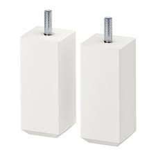 Stubbarp White Leg Ikea In 2020 Ikea Furniture Legs Ikea Co