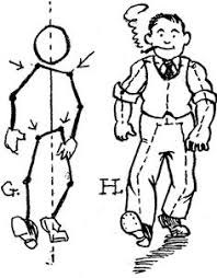 200 Drawing Ideas Drawings Drawing Tutorial Drawing Techniques This drawing lesson is perfect for the person who wants to make an animation of a person walking or running.or for the artist who needs references of walking figures.