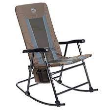 Timber Ridge Smooth Glide Lightweight Padded Folding Rock Https Www Amazon Com Dp B079mfsssc Ref Folding Rocking Chair Camping Rocking Chair Rocking Chair