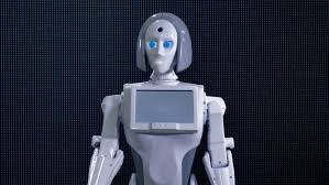 Muat turun segera bermacam contoh gambar robot untuk mewarna yang. Bionic Robot Asking To Come Stock Footage Video 100 Royalty Free 30095263 Shutterstock