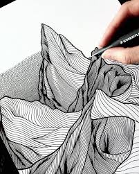 Feel free to explore, study and enjoy paintings with paintingvalley.com Mountain Dot Drawing Novocom Top