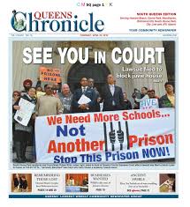 Queens Chronicle South Edition 04 23 15 By Queens Chronicle