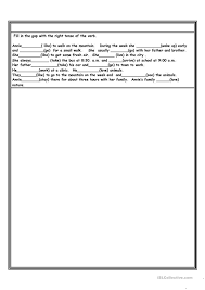 Simple Present Reading Comprehension Text English Esl Worksheets In 2020 Reading Comprehension Texts Reading Comprehension Comprehension