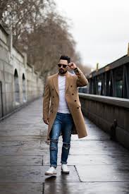 3 ways to style an overcoat men 39 s fashion parker york smith. How To Wear A Camel Coat 5 Ways Men S Style Blog
