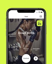 Adjusting it so that you're pushing to meet your fitness goals is another thing altogether. Nike Training Club App Home Workouts Nike Com