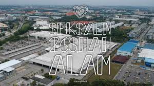 Sekitar26 is situated at a strategic location which makes it the. Shah Alam Seksyen 26 Seri Hijauan Condominium Dji Spark Youtube