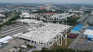 Pangsapuri anggerik seksyen 26 shah alam rumah untuk disewa apartment 3 bilik tidur, 2 bilik air tingkat 4. Shah Alam Seksyen 26 Seri Hijauan Condominium Dji Spark Youtube