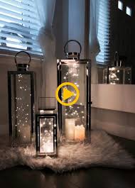 Deko Laterne Deko Laterne Deko Wohnzimmer Weihnachten Diy Wohnzimmer