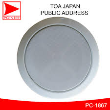 Check spelling or type a new query. Toa Japan Public Address Paging System Ceiling Speakers Spring Catch Type Lazada Ph