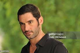 Tom Ellis as Dr. William Rush -- News Photo