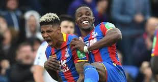 Patrick john miguel van aanholt (born 29 august 1990) is a dutch professional footballer who plays as a left back for premier league club crystal palace and netherlands national team. Gossip Man Utd Eye Van Aanholt As Part Of 179 9m Quintet Football365