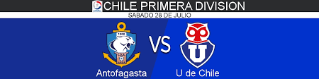 Día, hora y dónde ver en vivo por tv y online. Antofagasta Vs Universidad Chile Caliente Mx