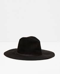 Access Denied Wide Brimmed Hats Women Accessories Women