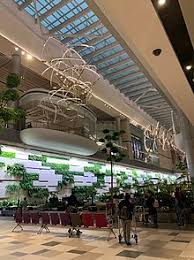 Singapore changi airport, commonly known as changi airport (iata: Infrastructure Of Changi Airport Wikipedia