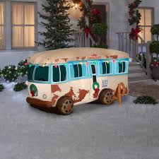 Shop our nightmare before christmas villages for your collection today! A Giant Inflatable National Lampoons Christmas Vacation Rv Is On Sale And You Know You Want One Her View From Home