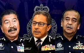 1 ibu pejabat polis bukit aman(hq) 2. Kerusi No 2 Pdrm Milik Siapa Mykmu Net