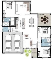 So why should you consider buying a house plan modern farmhouse plans. Shop Last Year 3 Bedroom 2 Bathroom Double Garage House Plans