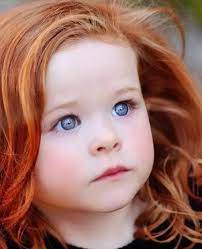 Source material scenes/info that were left out of the i'm a real sucker for the red and blue combo. Do Ginger People Always Have Blue Eyes Quora