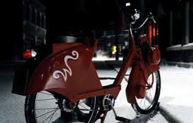 Solex Millenium Solex In America Solex Charlie Et La Chocolaterie Cyclomoteur