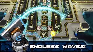 Infinite war 0.1.7 latest version apk by topgamecenter for android free online at apkfab.com. Sci Fi Tower Defense Module Td For Android Apk Download