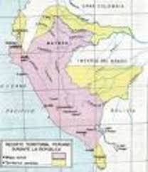 Aduana e ingreso de la federación en la frontera de brasil con bolivia en corumbá. El Peru Y Sus Fronteras Timeline Timetoast Timelines