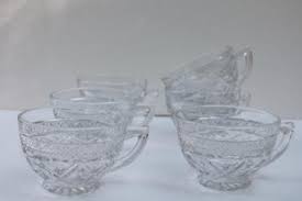 Maybe you would like to learn more about one of these? Antique Vintage Pressed Pattern Glass Dishes Serving Pieces