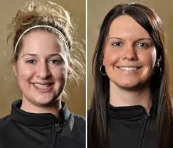 Keeley, Toriello Honored by IWLCA