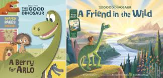 The official home of dino dana. The Good Dinosaur Books Popping Up On Amazon Including The Art Of Sanjay S Super Team Pixar Post
