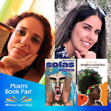 Join us and these 2 astounding authors for an inspiring night @mdcollege !  Meet the minds behind the stories, hear their creative journeys, and dive  deep into the world of literature. You