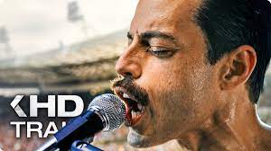 Bohemian rhapsody movie 2018  live aid complete songs  side by side with the queen live aid 1985. Bohemian Rhapsody Trailer 2 German Deutsch 2018 Youtube