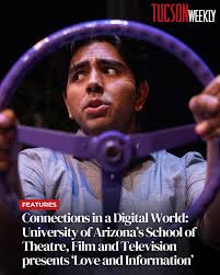 Join us for the School of Theatre, Film & Television's annual Undergraduate  Research Symposium where seven TFTV students will present research