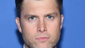 Colin jost reveló que la pareja espera su primer hijo juntos (foto: Colin Jost Promiflash De
