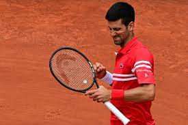 Djokovic's drop shot hits the net with nadal struggling to after all, federer never quite managed anything more than taking an odd set or two, even when. Ksdgqh3gwcbmim
