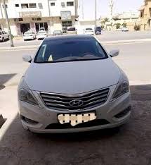 هونداي ازيرا 2013 ابيض فل كامل بصمه حراج جميع المنتجات والخدمات في السعودية