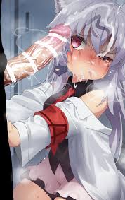 wolf bate (kaijin kaihatsubu no kuroitsu-san) drawn by mizumizuni | Danbooru