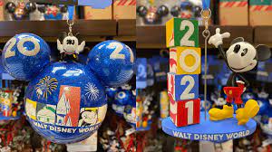 Disney Christmas Ornaments 2021 Photos New Mickey Mouse 2021 Christmas Ornaments Now Available At Walt Disney World Wdw News Today