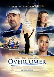 Overcomer Movie In Theaters Now Finding Sanity In Our Crazy Life Christian Movies Full Movies Online Free Free Movies Online