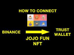 How To Connect Binance To Trust Wallet Jojo Metaverse Youtube