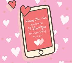 Looking for handmade card making idea for boyfriend? 100 New Year Wishes For Boyfriend Happy New Year Love
