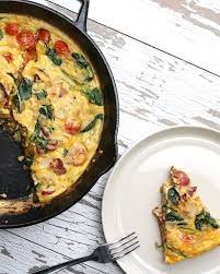Easy Breakfast Frittata Recipe By Tasty Recipe Easy Breakfast Frittata Breakfast Frittata Easy Yummy Breakfast