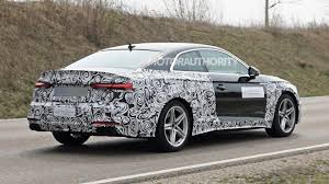 Autouncle.de has been visited by 10k+ users in the past month 2021 Audi S5 Spy Shots