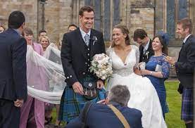 See more ideas about andy murray, murray, andy. Traumhochzeit Im Schottenrock Andy Murray Und Kim Sears Sagen Ja Sportmeldungen Stuttgarter Zeitung